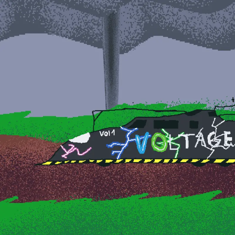 Voltage intercept by @kingacastle_nados