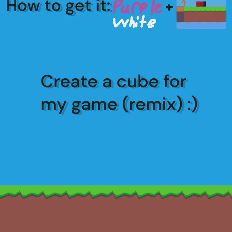 Game by @raynahr