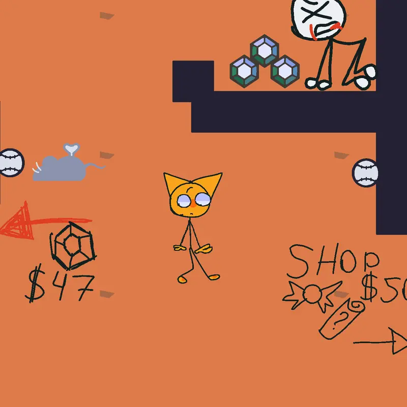 Game by @Kyrasan