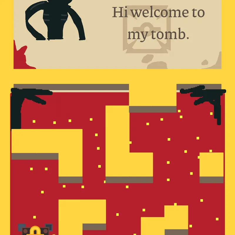 Game by @begginnergamedeveloper