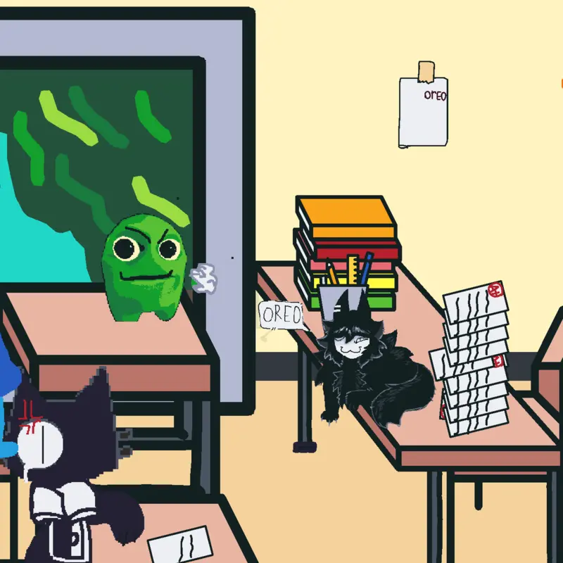 Game by @werfter