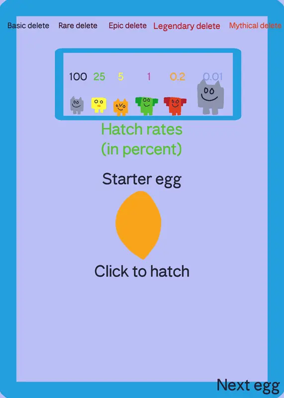 Game by @thatboredguy