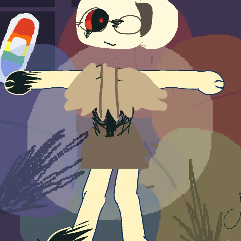 Radgdoll shelly!! by @shelly_katseye8