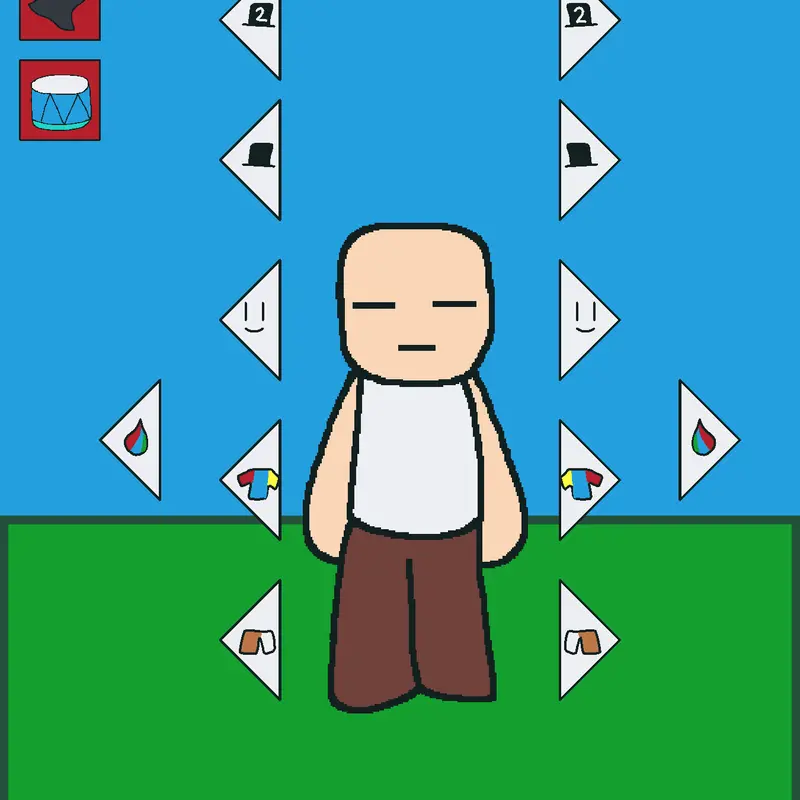 Game by @cauastarbr