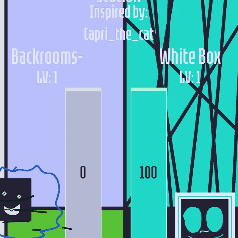 Game by @Backrooms-