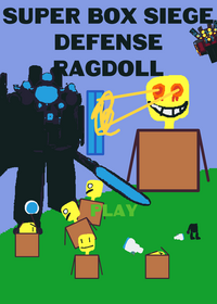 SBSD ragdoll