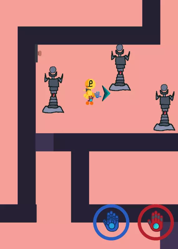 Game by @metkob