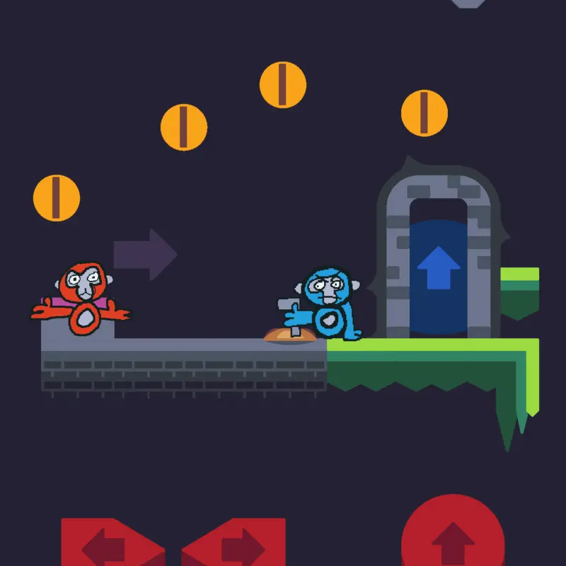 Game by @Gorilla_Mod