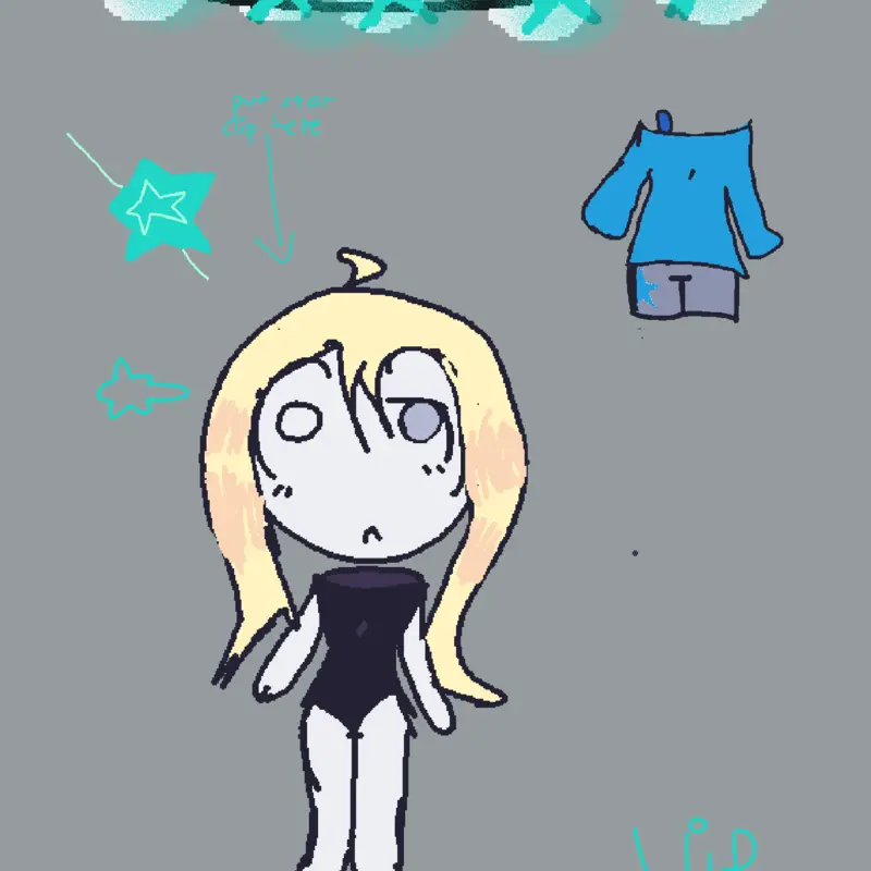 Dress-up lexy by @ITSAMEROSY