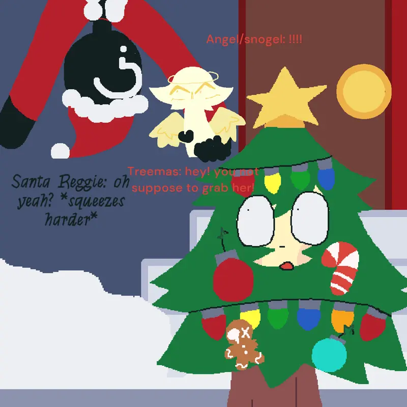 Game by @Halloweeying_Kairos