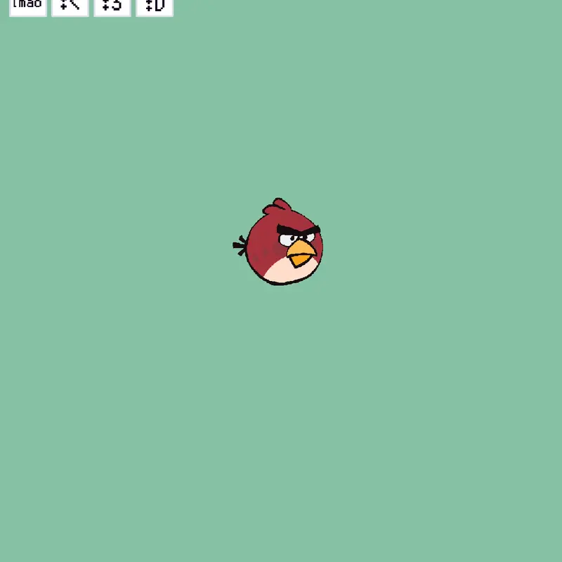 Game by @b5ird