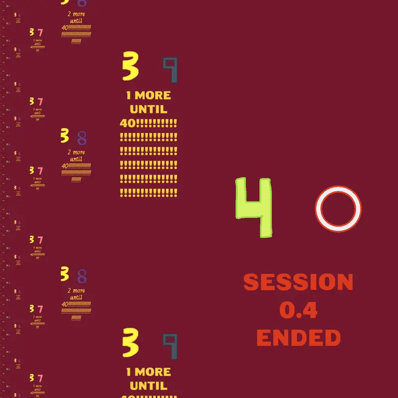 Game by @Sunday_rod