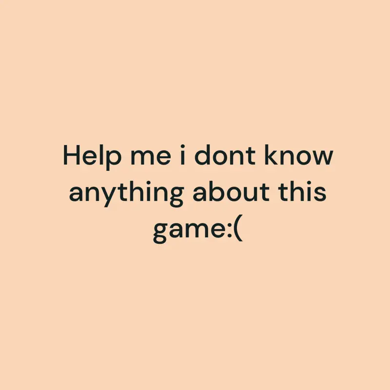 Game by @Centident_Fan