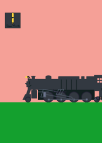 Train crash