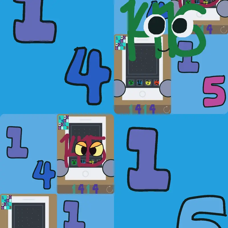 Game by @Geometicbbankman
