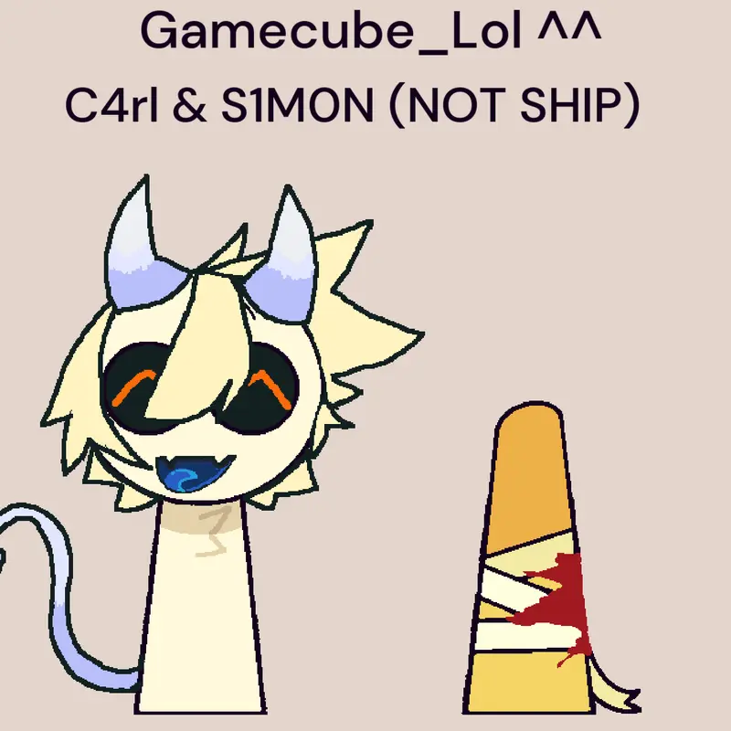 Game by @SiennaaaLovesCatto