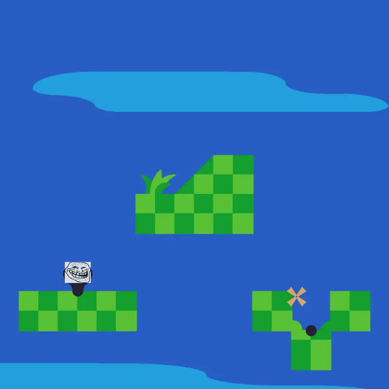 Game by @killerfish
