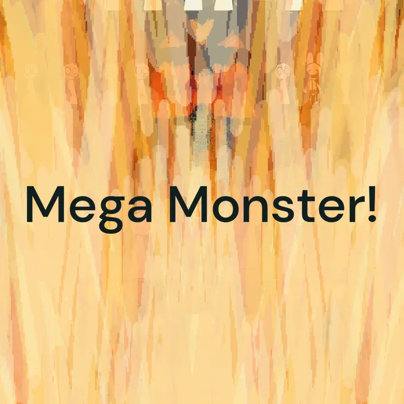 Mega Monster by @JoseVargas