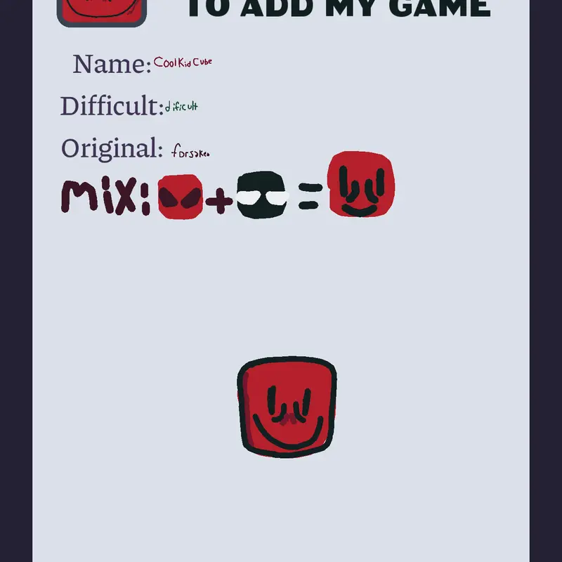 Game by @CoolKidFanXD