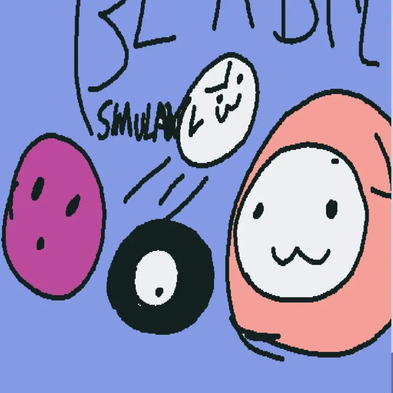 be a ball. by @dani_danilo