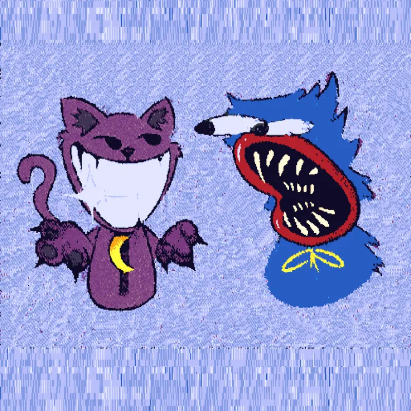 Game by @-Huggy-Wuggy-