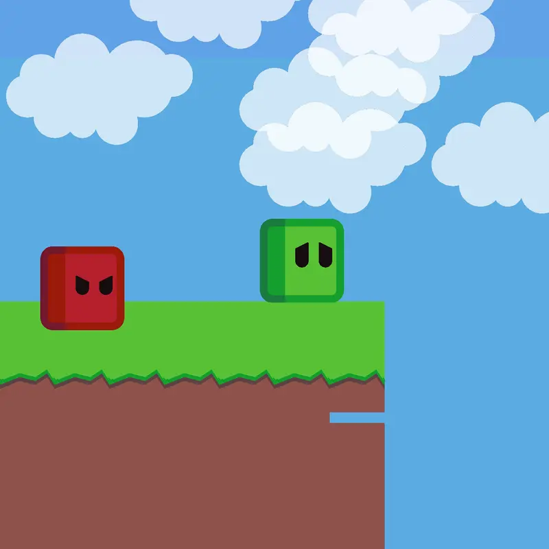 Game by @AmanAlhossen