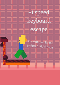+1 speed = 1 step