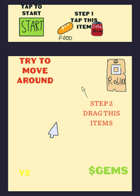 Raise a cat v2 feature