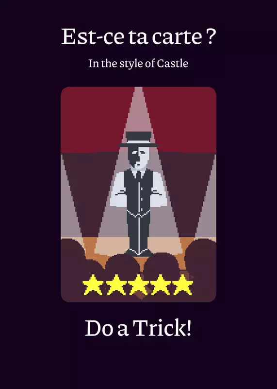 Artful as a Castle Song by @Dumb_Artist