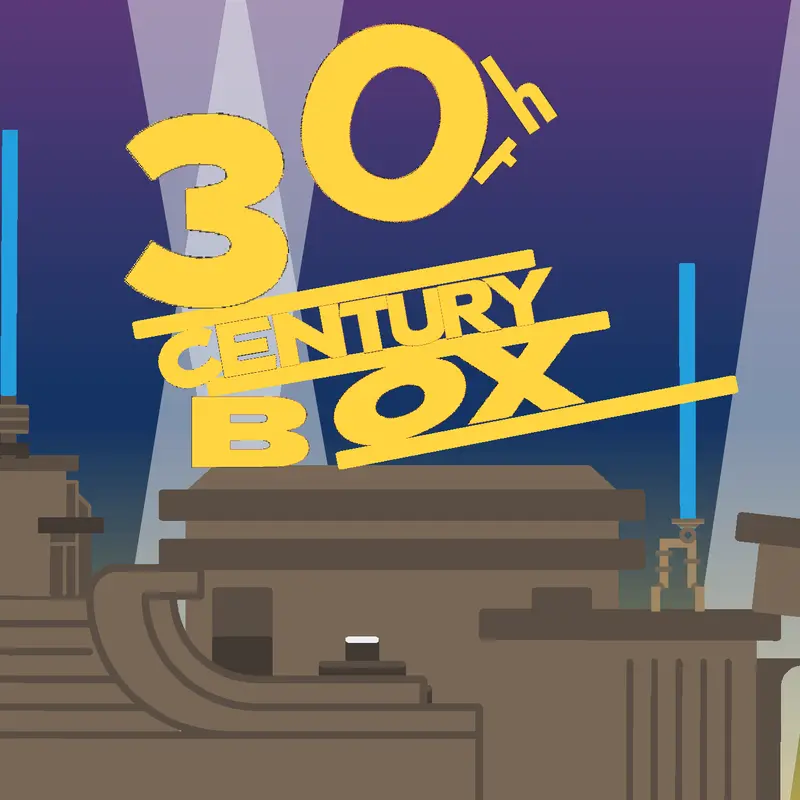 30th century box by @20th-century-fox-fan
