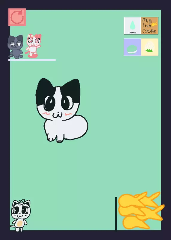 Game by @Inday_lavender_kit