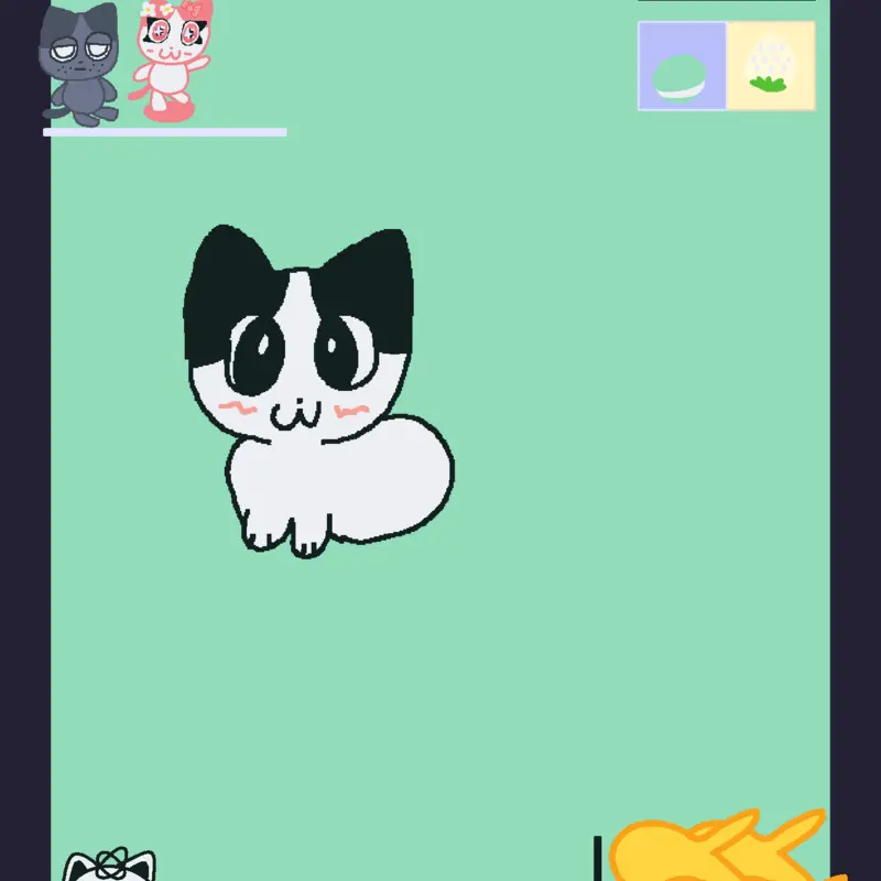 Game by @Inday_lavender_kit