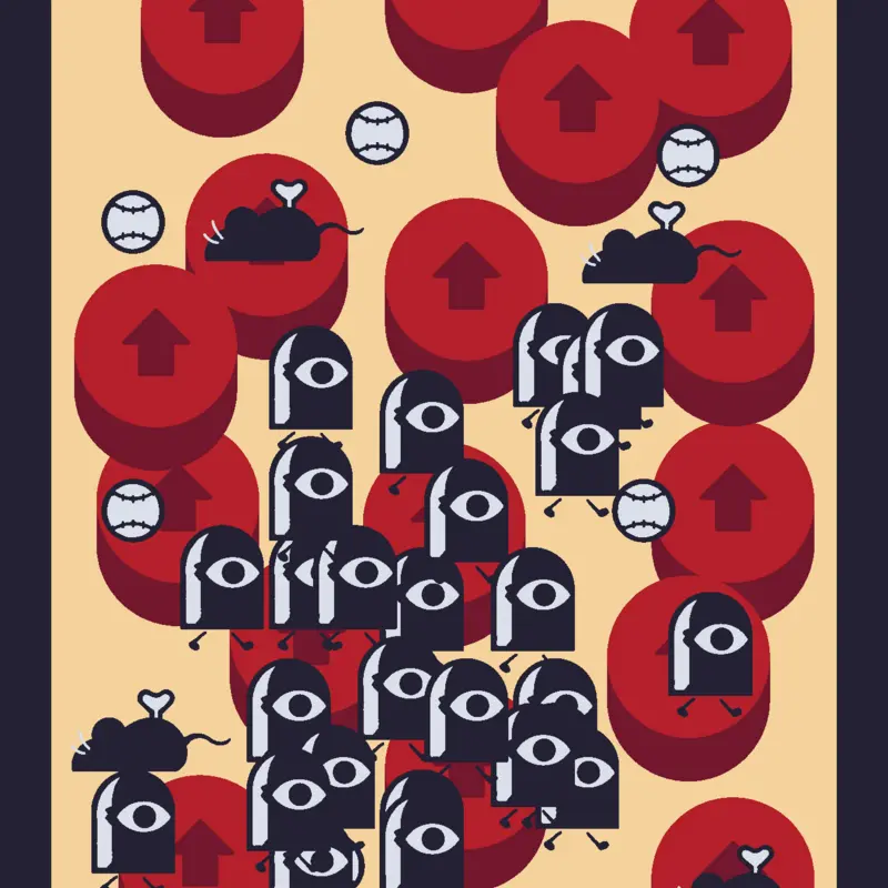 Game by @NobodyLikesMe