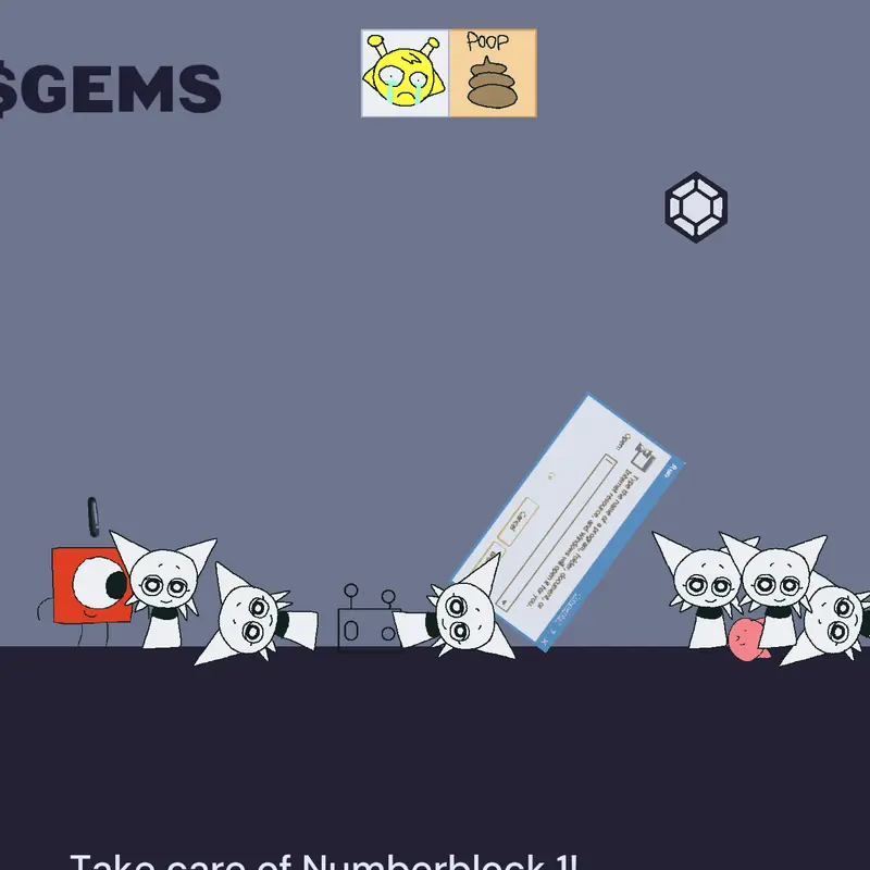 Game by @win8testercastle
