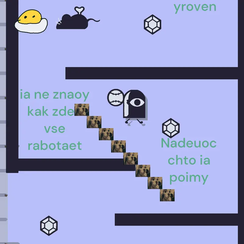 Game by @GDSHERUTOPLENIK