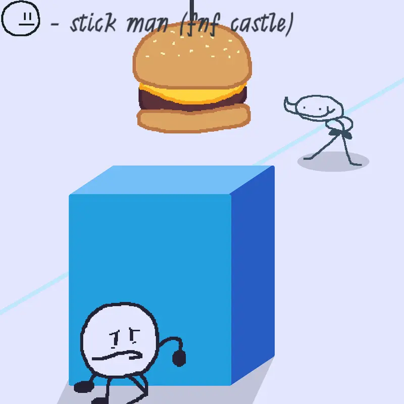 Game by @Dumb_Artist
