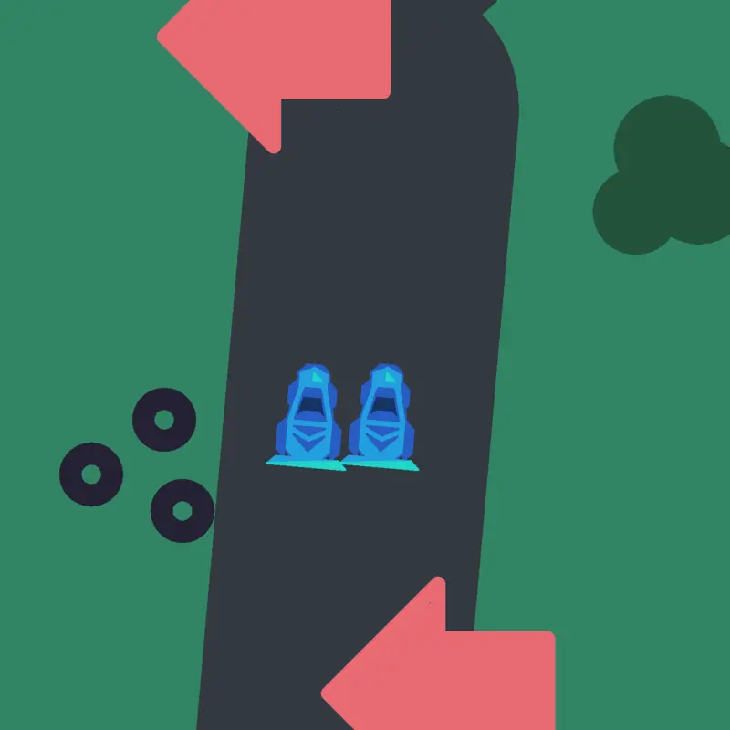 Game by @chackoriley