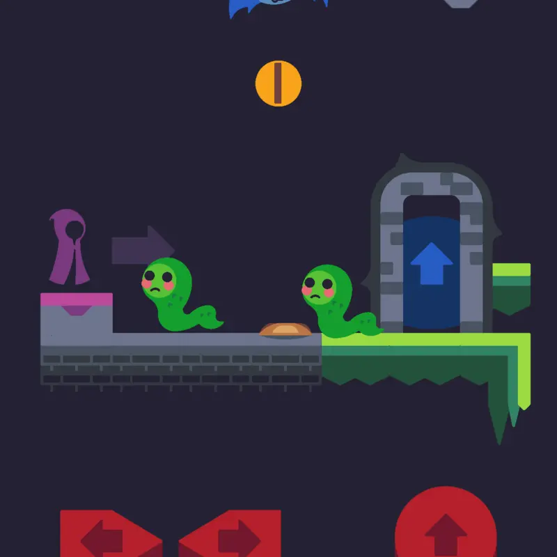 Game by @hkriztian