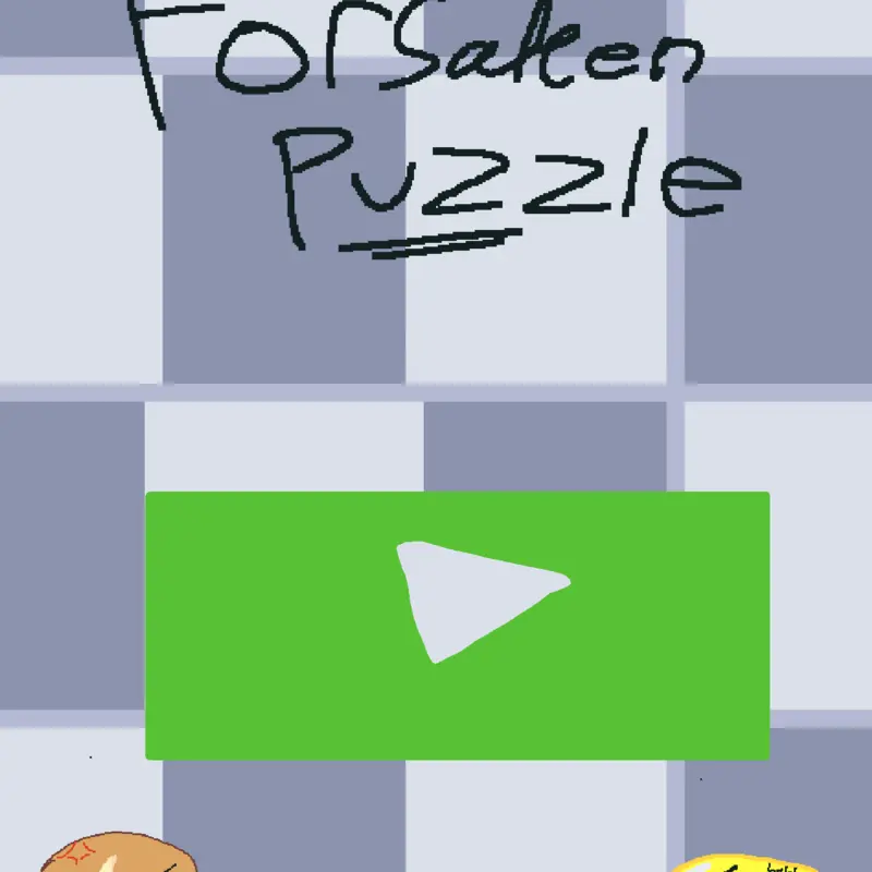 Forsaken puzzle update 007N7 by @INTERN_InDOnESIa