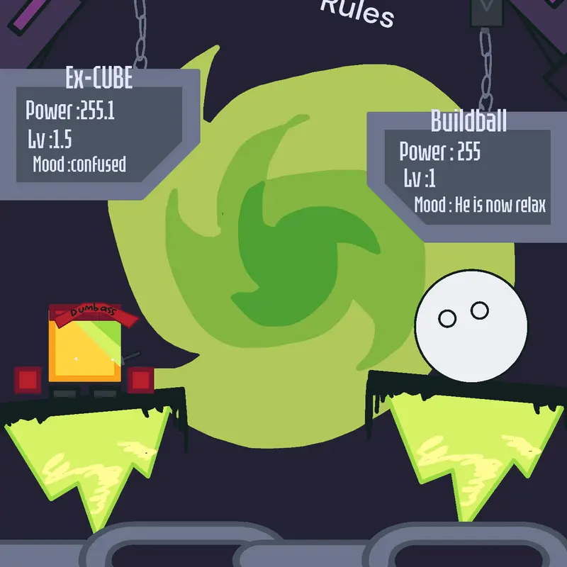 Game by @SumIdiotTOPHAT