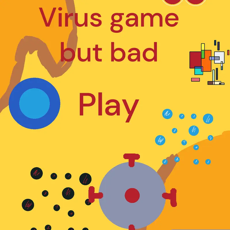 Virus by @NOASFEL