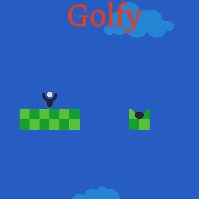 Golfy by @yiitkaan