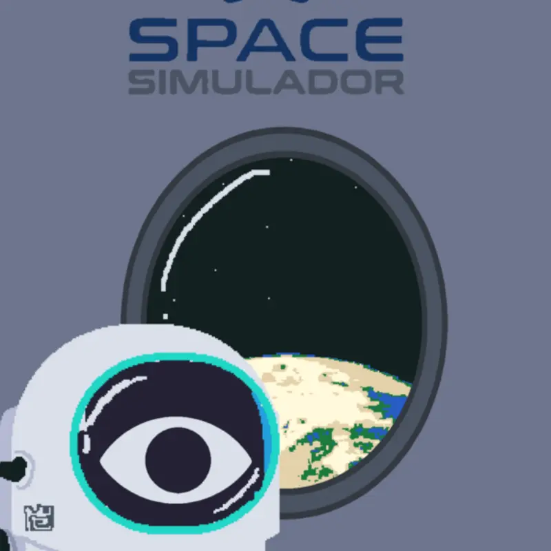 Space Simulator!!! by @titan-speakerman-YT