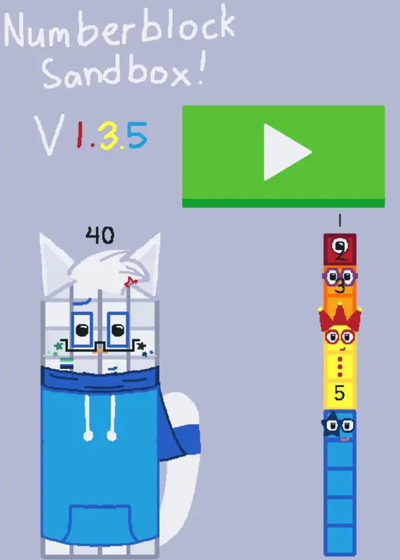 Numberblock Sandbox! by @Alex_is_gay_wowe-yes