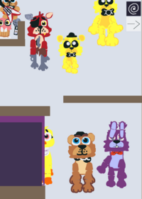 Fnaf ragdoll