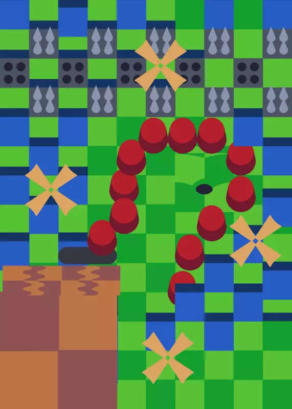 Game by @S_lindoro2012
