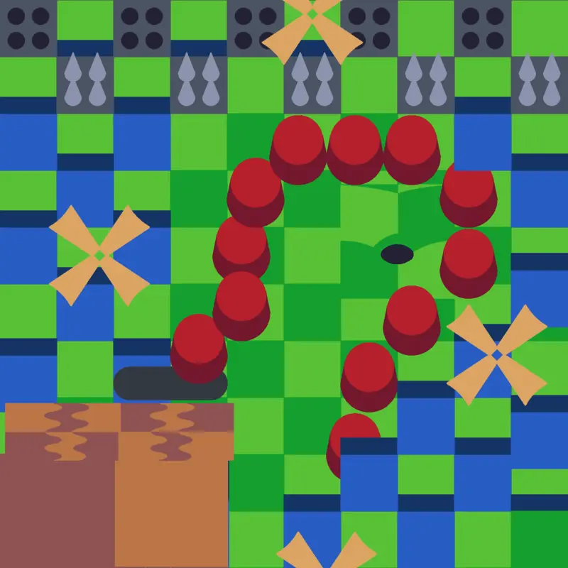 Game by @S_lindoro2012