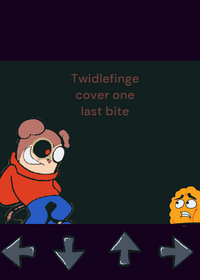 one last bite cover de twidlefinger