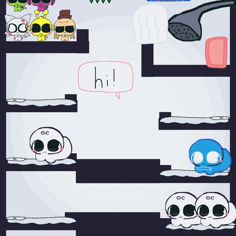 Game by @graciebeth