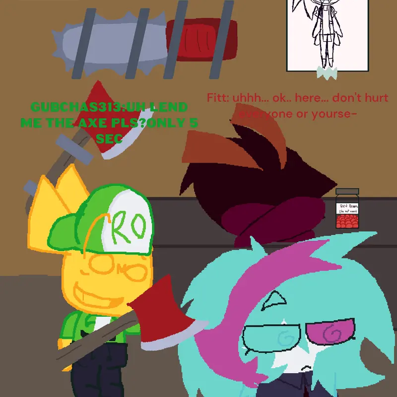 Game by @FanSkull_NoJustNeeded
